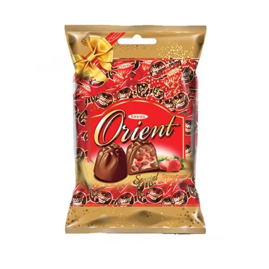 Tayas Orient Strawberry Flavour 1000G