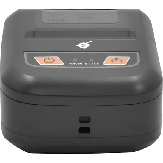 Impressora Térmica Portátil Dronic P503A Bluetooth - Preto