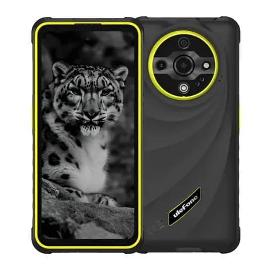 Celular Ulefone Armor X31 128GB / 6GB Ram Up To 12GB / Dual Sim / 6.56 / 48MP- Lightsome Green