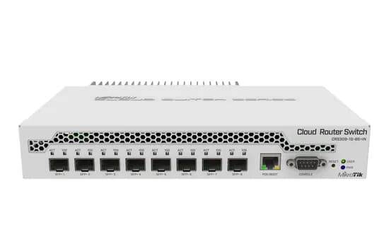 Mikrotik Cloud Router Switch CRS309-1G-8S+In L5