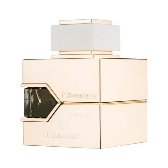 Tester Perfume Al Haramain L'Aventure Femme Edp Feminino 100ML