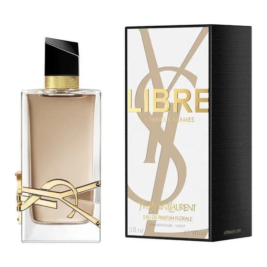 YSL Libre Flowers & Flames 90ML Edp Florale c/s