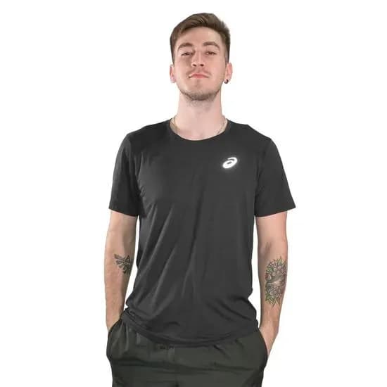 Camiseta Deportivo Masculino Asics Runnings-Base