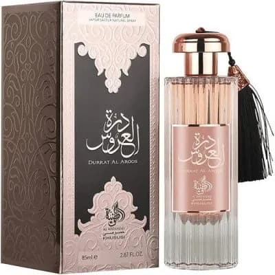 Perfume Al Wataniah Durrat Al Aroos Eau de Parfum 85ML