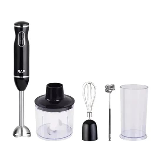 Mixer 5 Em 1 Raf R.314B - 800W - Preto - 220V