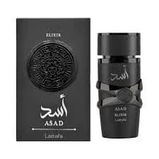 Perfume Lattafa Assad Elixir Men Edp 100ML