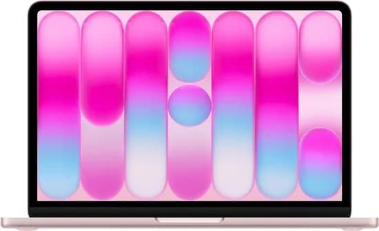 Macbook Neo A18 Pro 8G/256GB 13" Blush (2026) MHFH4LL A3404 (Caixa Feia)