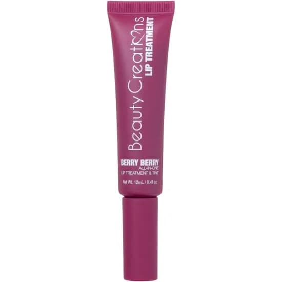 Tratamento Labial Beauty Creations All-In-One Treatment & Tint TLT-4 - Berry Berry