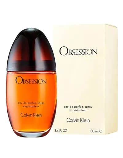 Perfume Calvin Klein Obsession F Edp 100ML
