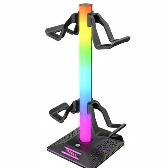 Suporte para Fone de Ouvido Sate A-HUB20 RGB