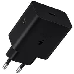 Carregador Tomada Samsung EP-T6010NBEGCA USB-C / 60W - Preto
