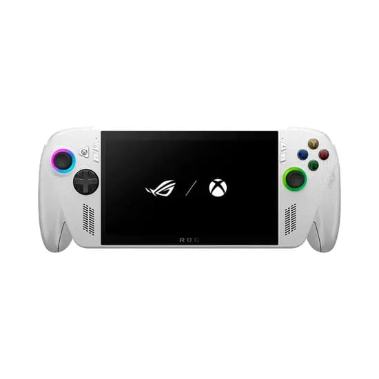 Consola Portátil Asus Rog Xbox Ally Z2 A 16GB Ram 512GB 120HZ 7" Gardenia White