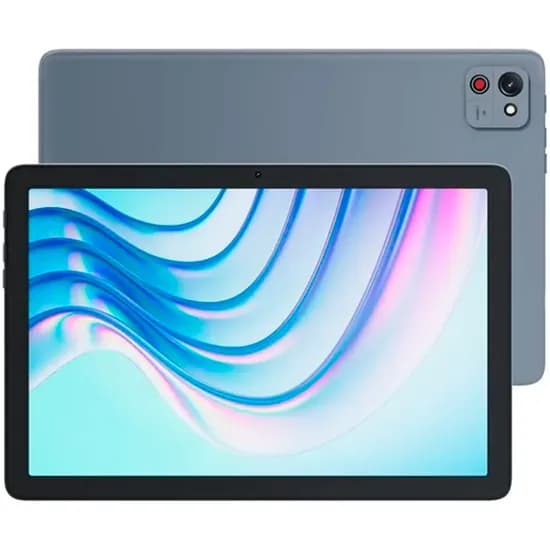 Tablet Cubot Tab 65 / 4GB / 128GB / 10.1" / 6200MAH / 13MP - 5MP / Android 15 - Cinza