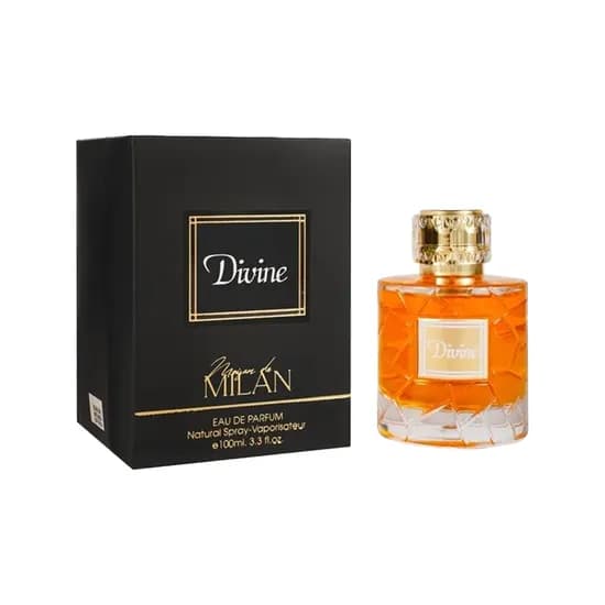 Perfume Maison de Milan Divine Eau de Parfum Feminino 100ML