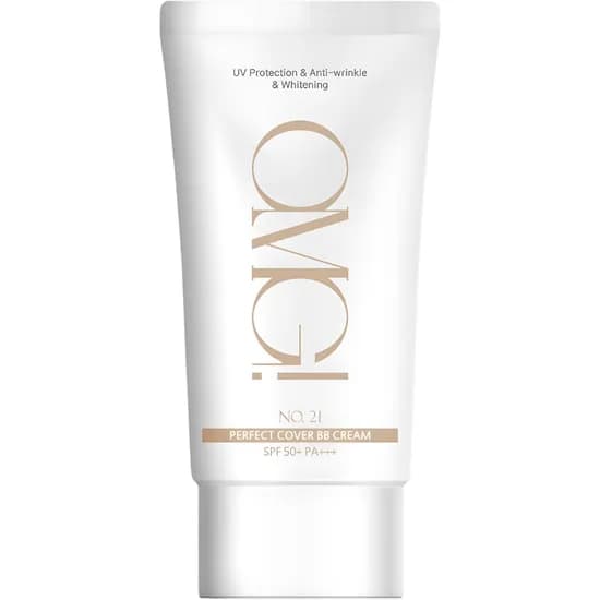 BB Cream Omg Perfect Cover SPF 50+ No. 21 Light Beige - 50ML