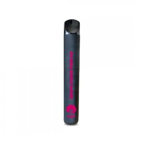 Pod Descartável Puff Mamma Fix - 600 Puffs - Grape Lychee Pear Ice