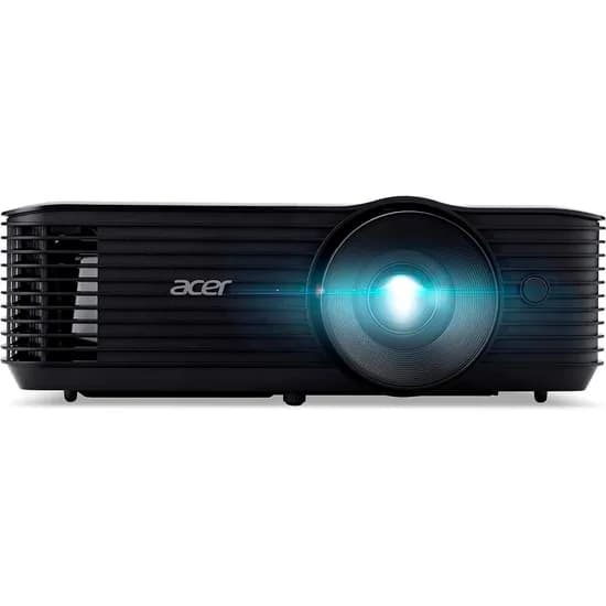 Projetor Acer X1228H 4.500 Lúmens HDMI/VGA Bivolt - Preto MR.JTH11.00D