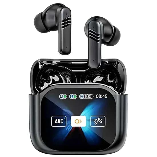 Fone de Ouvido Xaea Nox MODX-051 - Bluetooth - Preto