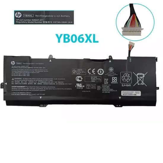 Bateria Notebook HP YB06XL ( Interno )