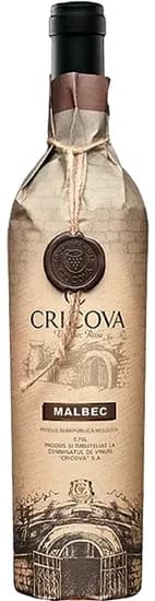 Vinho Cricova Papyrus Malbec 750ML