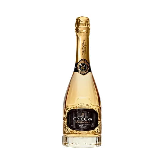 Espumante Cricova Premium Cuvée Blanco Brut 750ML