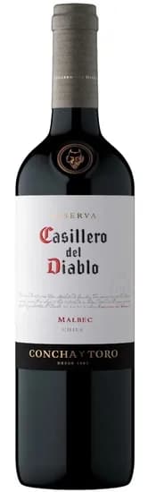 Vinho Concha Y Toro Casillero Del Diablo Malbec 750ML