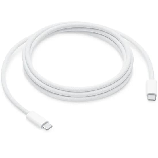 Apple Cable USB-C A USB-C MYQT3ZM/A 2 Metros 240W - White