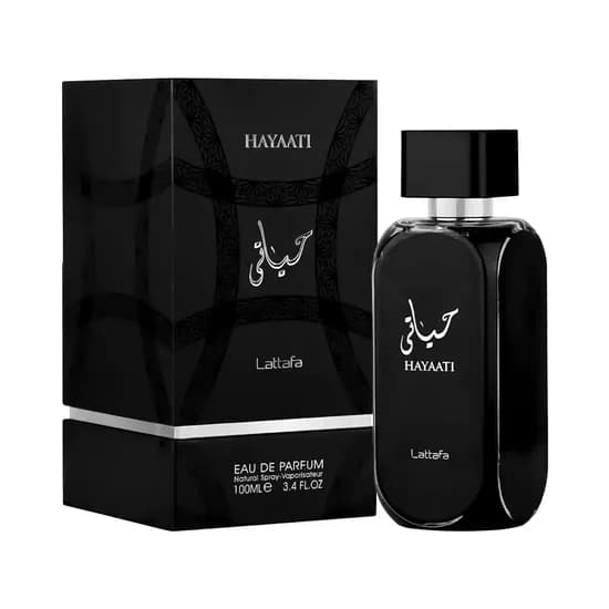 Perfume Lattafa Hayaati Edp 100ML - Unisex