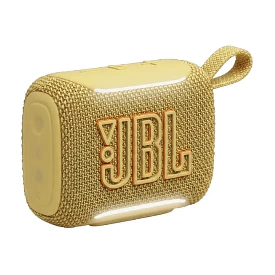 Caixa de Som JBL Go 5 Yellow Bluetooth