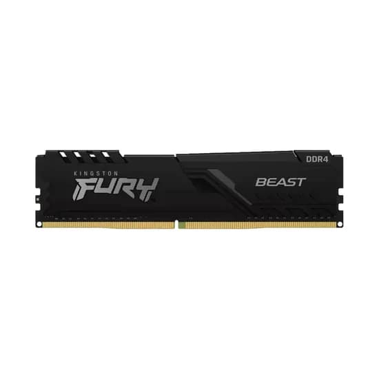 Memória Ram Kingston Beast Fury 16GB DDR4 3200 MHZ - KF432C16BB1/16