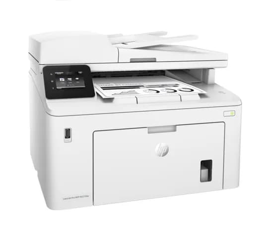 Laser HP Pro MFP M227FDW (G3Q75A) Multfunc Wifi Mono 110V