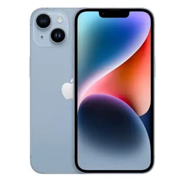 Cel iPhone 14 128GB Azul Ind