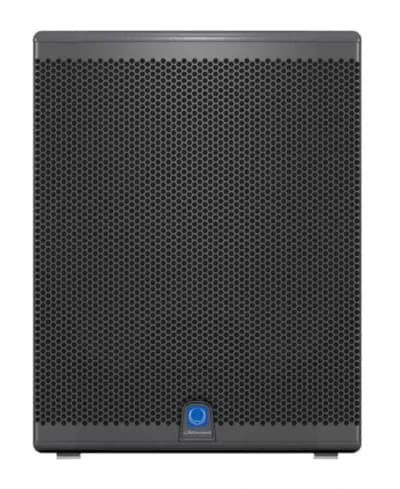 Subwoofer Pro Turbosound IQ18 Ativo 18P 3000W