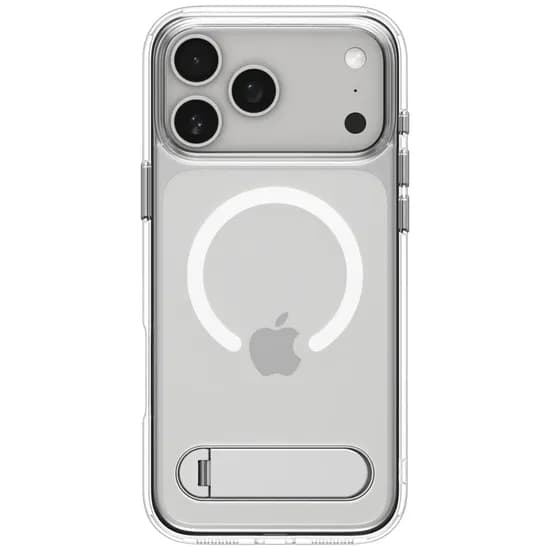 Capa Spigen iPhone 17 Pro Max Slim Armor Essential s Magfit ACS09605 - Clear White