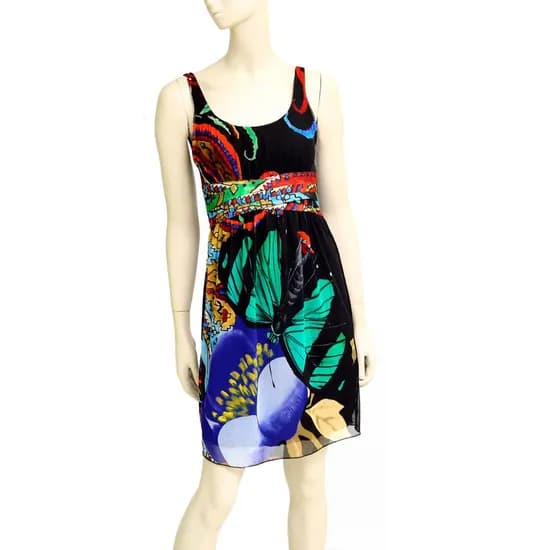 Desigual Vestido de Dama