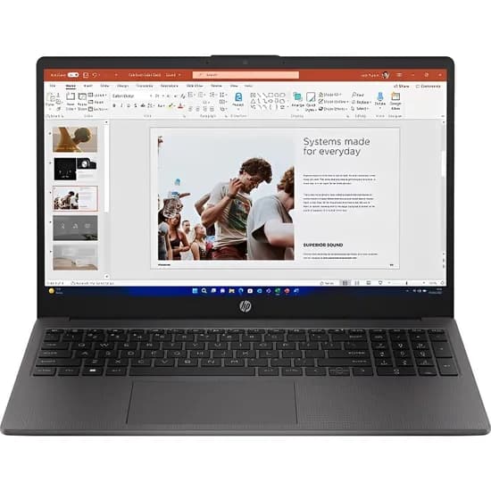 HP Notebook 250 G10 B83U7AT i3-N305 8/512GB 15.6" W11