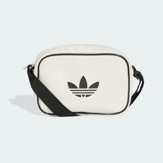 Bandolera Adidas Airliner XS Blanco