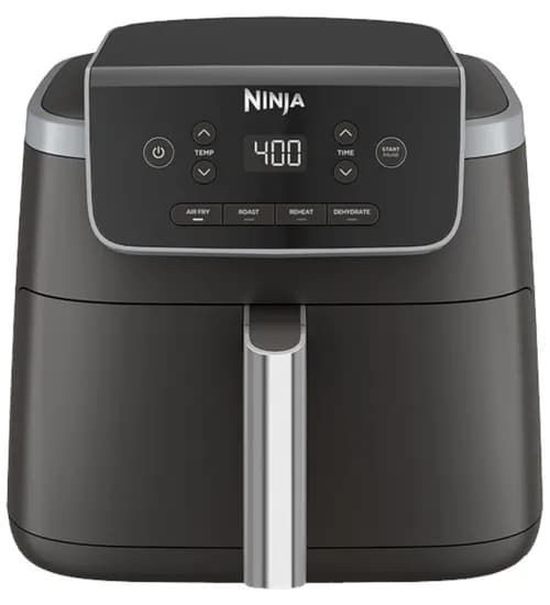 Ninja Fritadeira Air Fryer Pro 4 Em 1 AF141 4.73L 1750W 110V