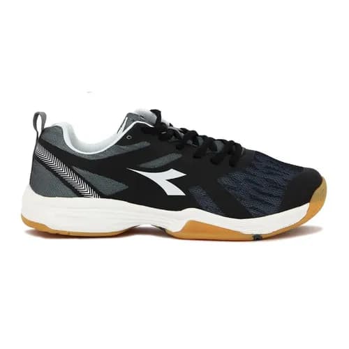 Calzado Deportivo Diadora Masculino Volley Netjumper Black