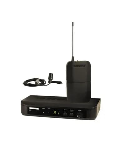 Microfone Shure BLX14/CVL-J10