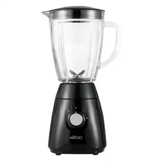 Liquidificador Mitsuo 1,5L 110V/60HZ/Preto/193368