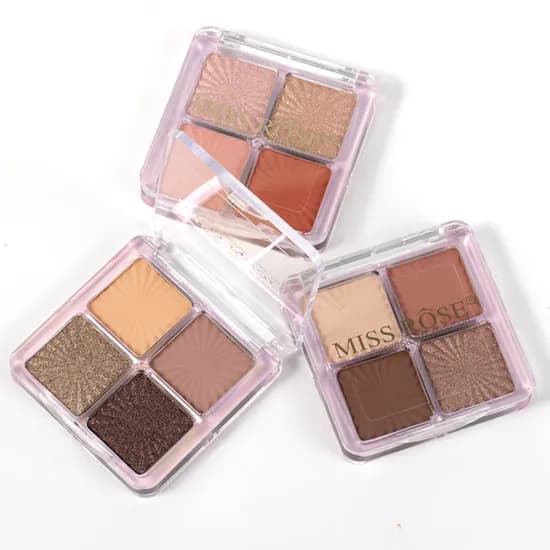 Paleta de Sombras Armaf Beauté Hey! Beautiful 6 En 1 Nudist