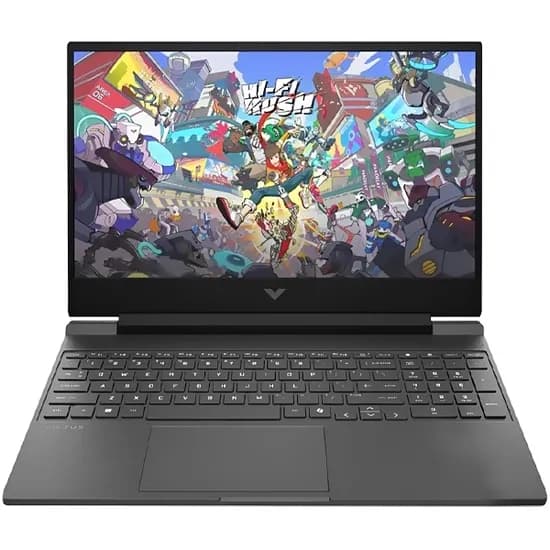 Notebook HP Victus 15-FA2082WM 15.6" Intel Core i5-13420H 16GB Ram/512GB SSD com RTX 4050 de 6GB