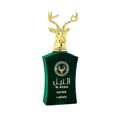 Lattafa Al Noble Safeer Edp 100ML