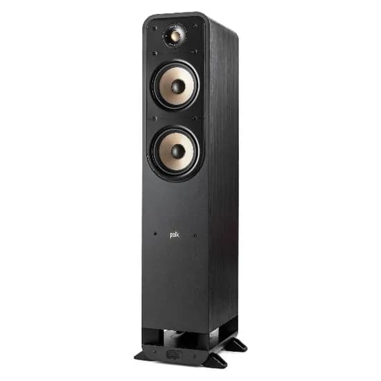 Caixa de Som Polk Audio Signature Elite ES55 Black
