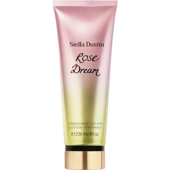 Loção Corporal Stella Dustin Rose Dream - Feminino - 236ML