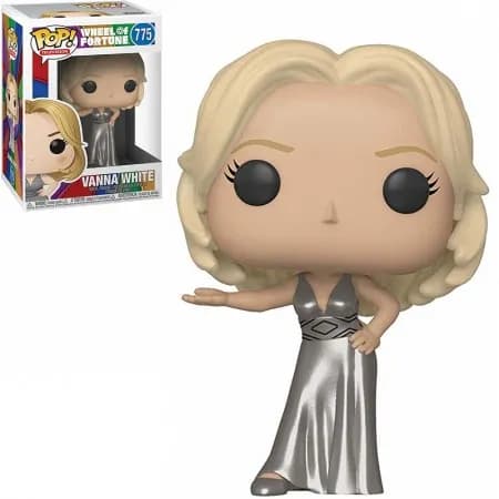 Funko Pop Wheel Of Fortune Vanna White 775