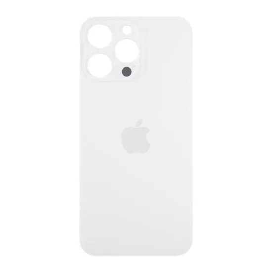 Tapa Trasera iPhone 15 Pro Max Branco