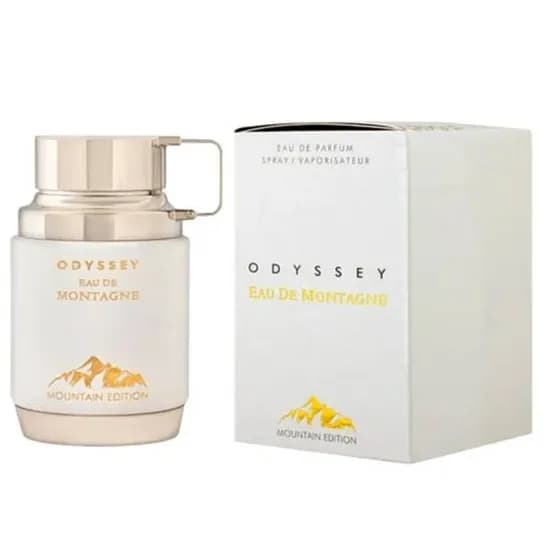 Perfume Armaf Odyssey Eau de Montagne Edp 100ML Unissex