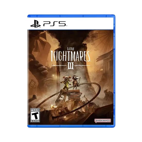Juego Sony Little Nightmares 3 PS5